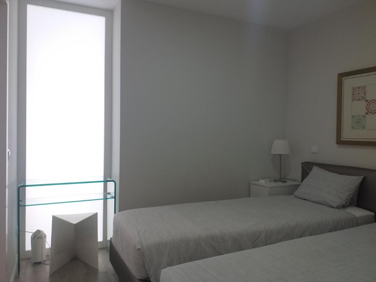 Apartmán H2O Porto Ribeira Exteriér fotografie