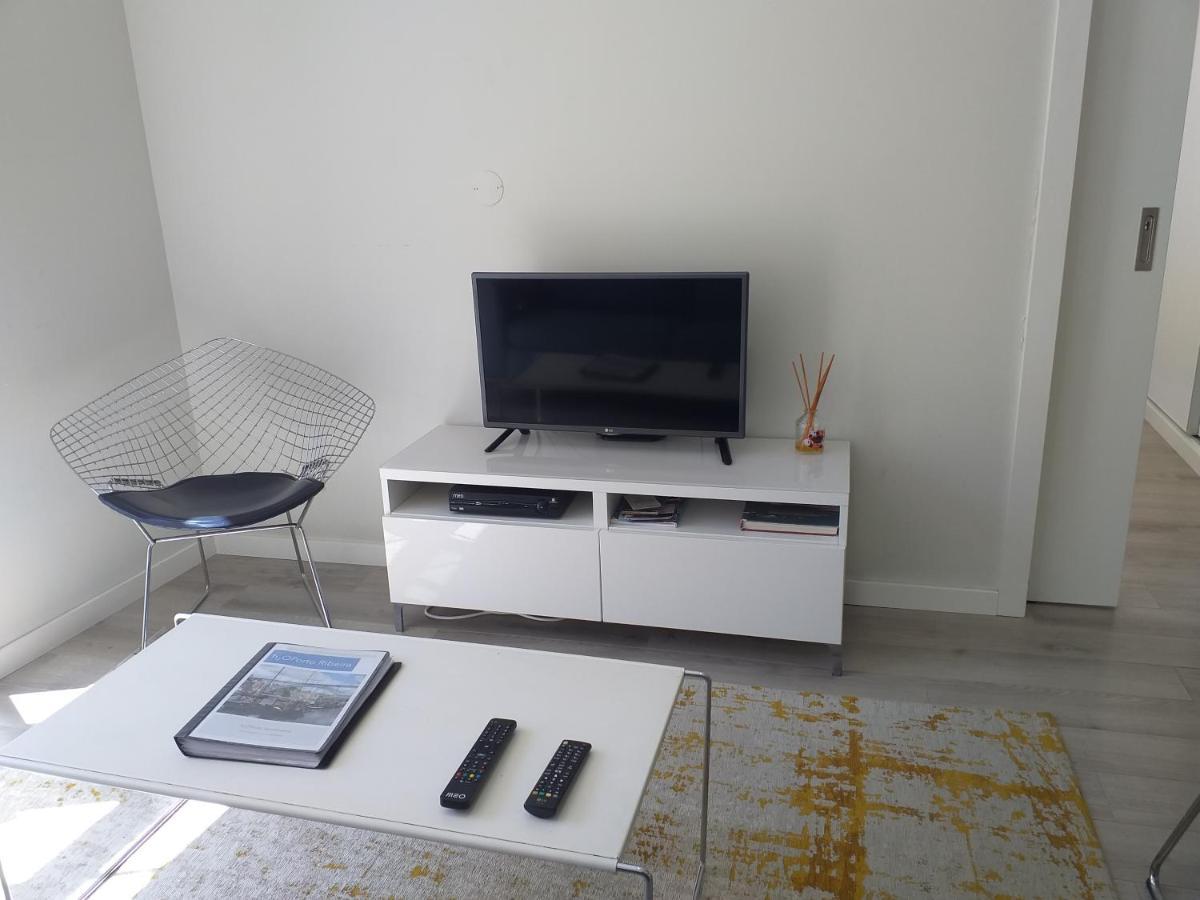 Apartmán H2O Porto Ribeira Exteriér fotografie