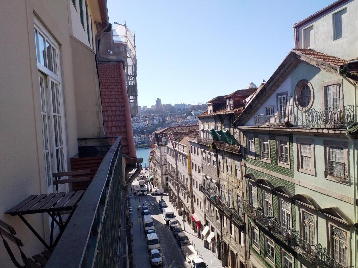 Apartmán H2O Porto Ribeira Exteriér fotografie