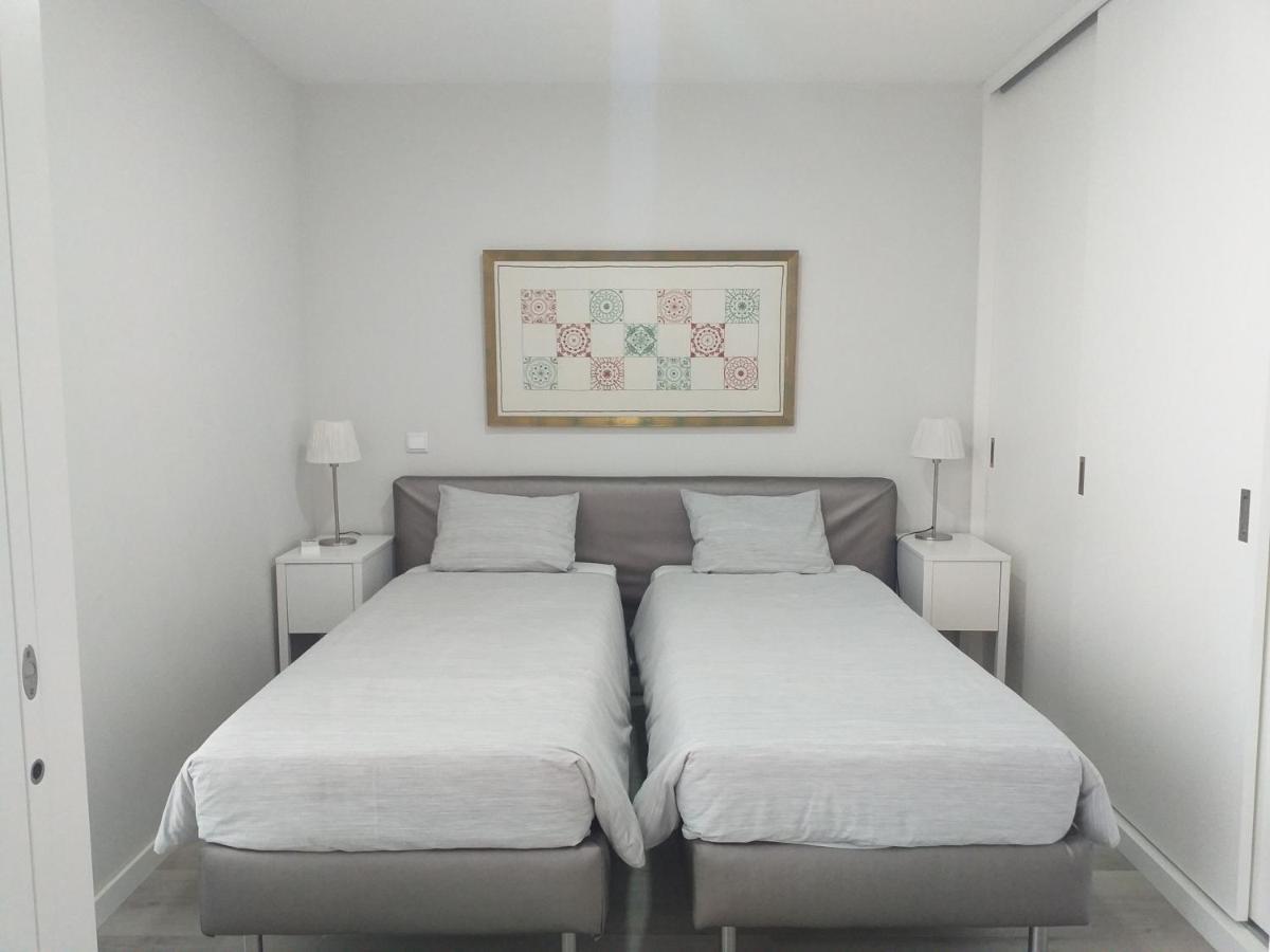 Apartmán H2O Porto Ribeira Exteriér fotografie