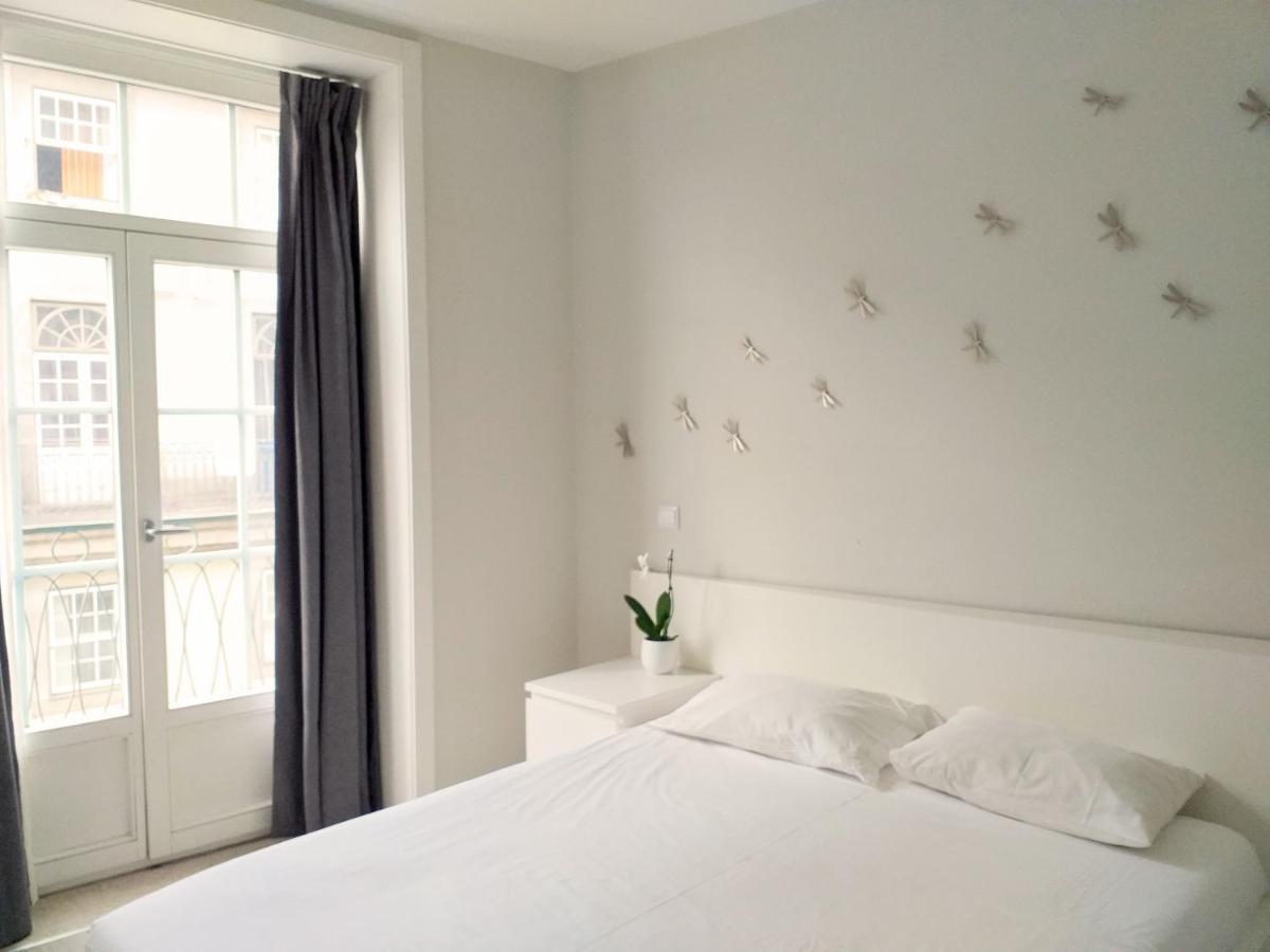 Apartmán H2O Porto Ribeira Exteriér fotografie