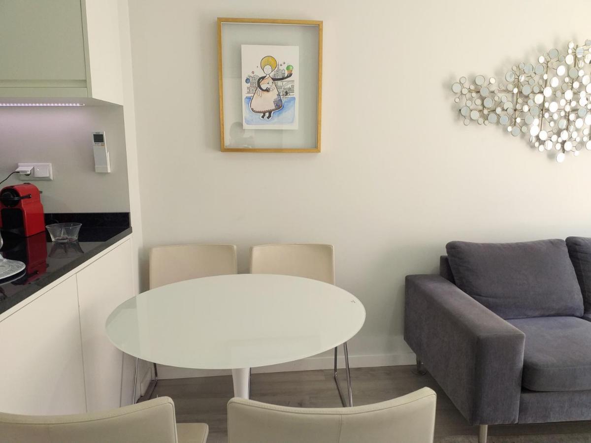 Apartmán H2O Porto Ribeira Exteriér fotografie
