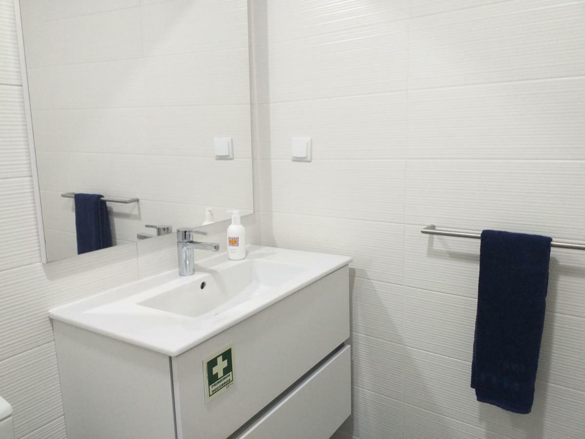 Apartmán H2O Porto Ribeira Exteriér fotografie